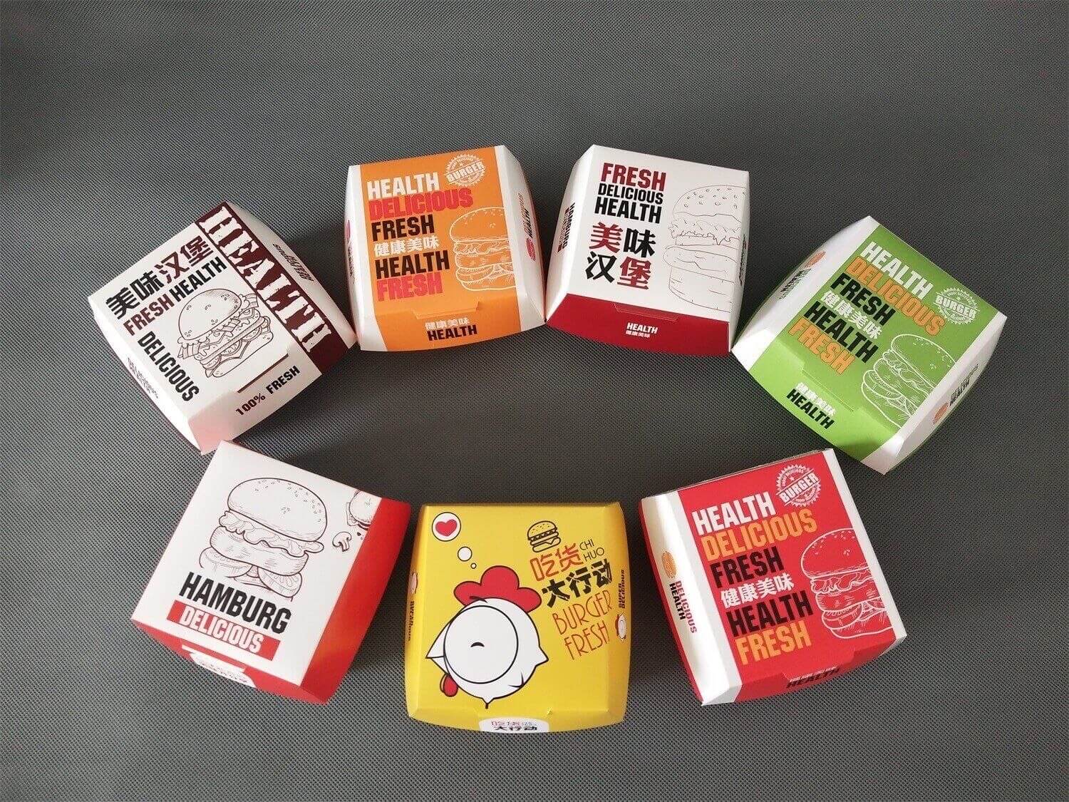 外賣打包袋市場的生產標準是什么?